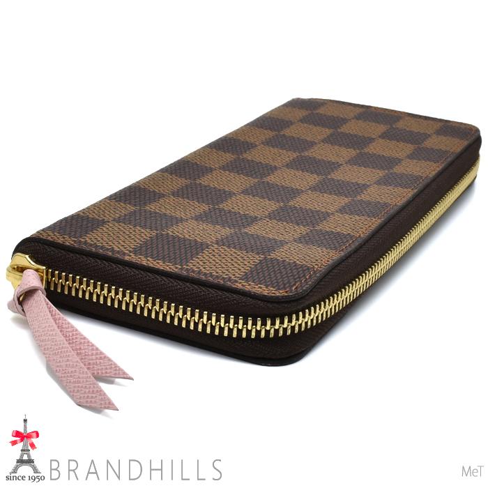LOUIS VUITTON（ルイ・ヴィトン） 長財布 レディース ダミエ