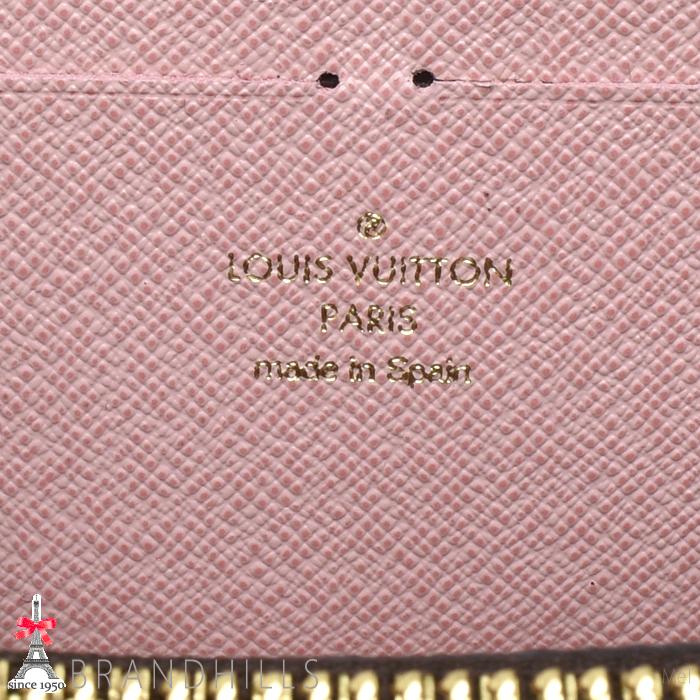 LOUIS VUITTON（ルイ・ヴィトン） 長財布 レディース ダミエ