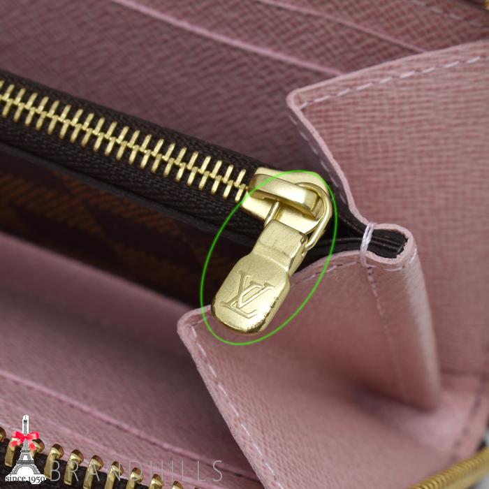 LOUIS VUITTON（ルイ・ヴィトン） 長財布 レディース ダミエ