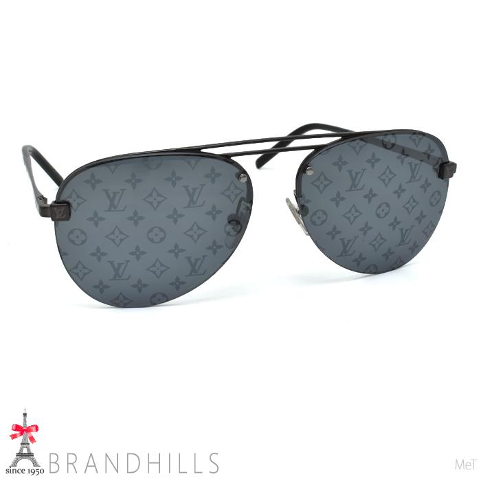 LOUIS VUITTON（ルイ・ヴィトン） サングラス クロックワイズ 