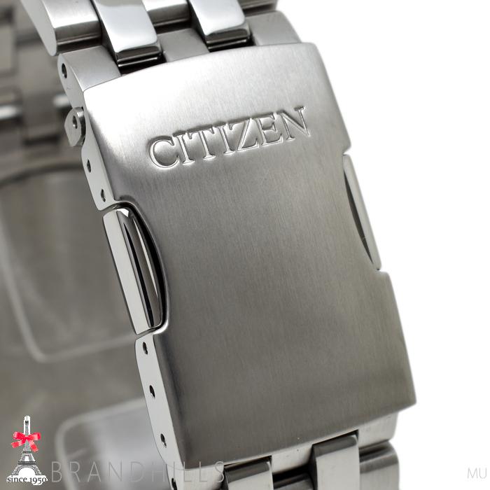 CITIZEN（シチズン） アテッサ ダブルダイレクトフライト エコドライブ 