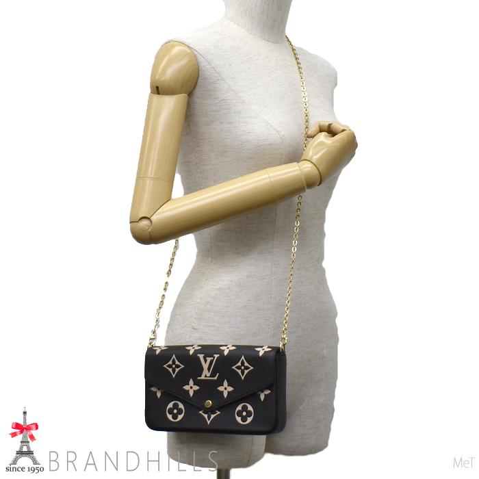 LOUIS VUITTON（ルイ・ヴィトン） ポシェット フェリシー モノグラム 
