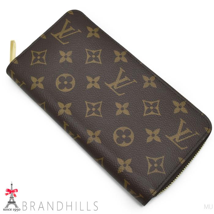 LOUIS VUITTON（ルイ・ヴィトン） 長財布 ジッピーウォレット 