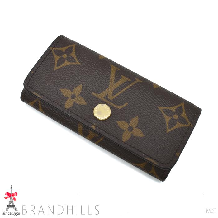 LOUIS VUITTON（ルイ・ヴィトン） キーケース 4連 メンズ レディース