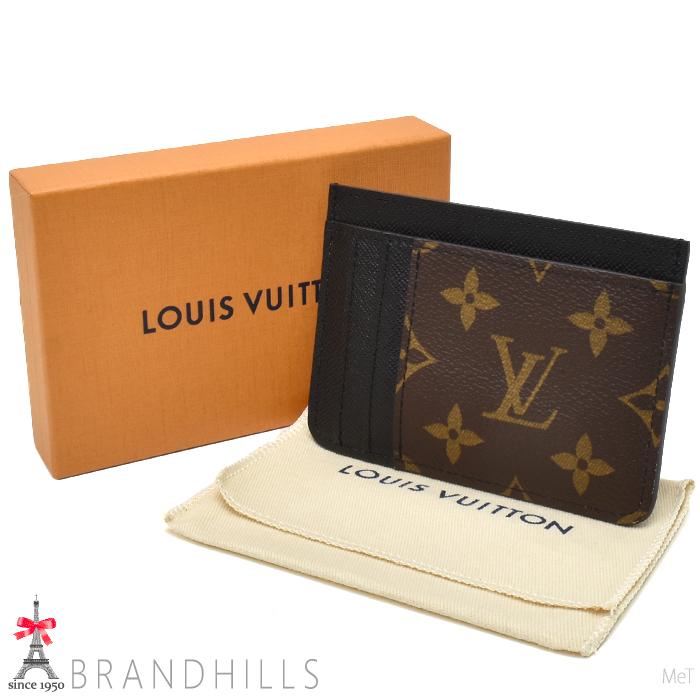 LOUIS VUITTON（ルイ・ヴィトン） カードケース ポルトカルト LV