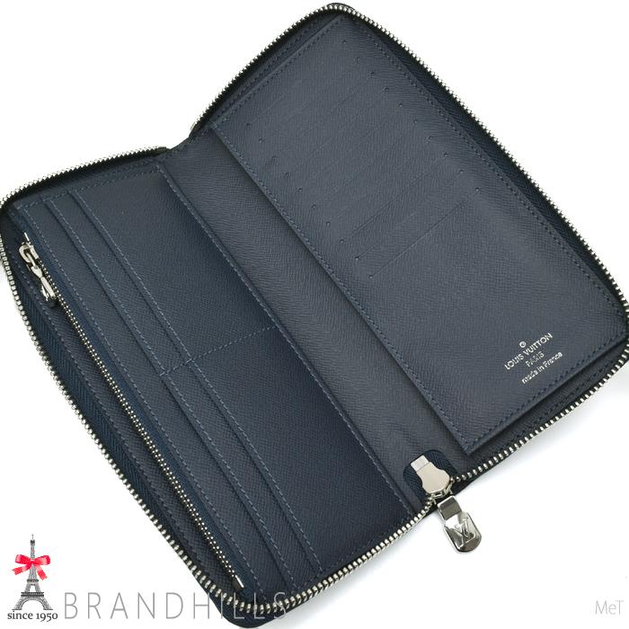 LOUIS VUITTON（ルイ・ヴィトン） 長財布 メンズ ジッピーウォレット