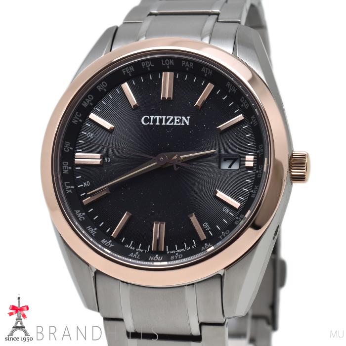 CITIZEN（シチズン） 腕時計 メンズ KIZASHI コレクション エコ