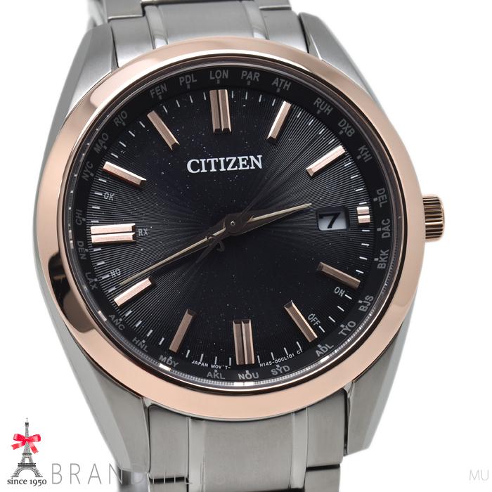 CITIZEN（シチズン） 腕時計 メンズ KIZASHI コレクション エコ