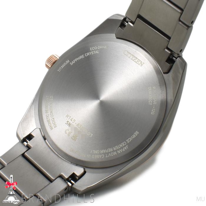 CITIZEN（シチズン） 腕時計 メンズ KIZASHI コレクション エコ