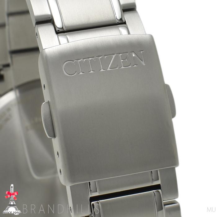CITIZEN（シチズン） 腕時計 メンズ KIZASHI コレクション エコ 