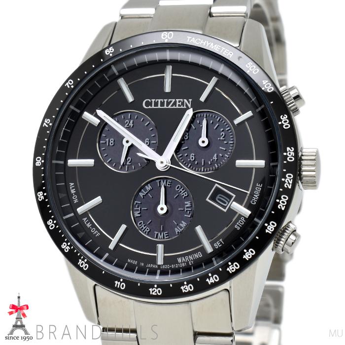 CITIZEN（シチズン） 腕時計 メンズ コレクション エコドライブ SS