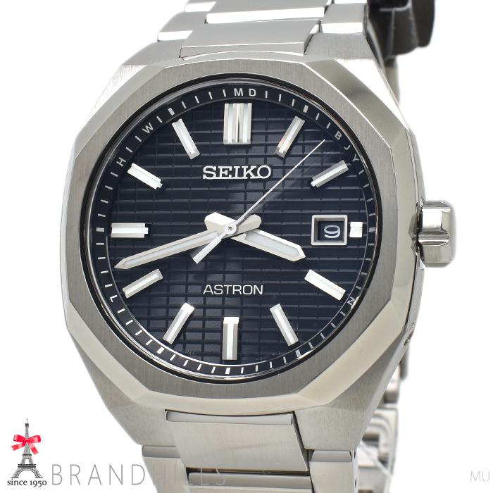 SEIKO（セイコー） 腕時計 メンズ アストロン ネクスター ソーラー電波 