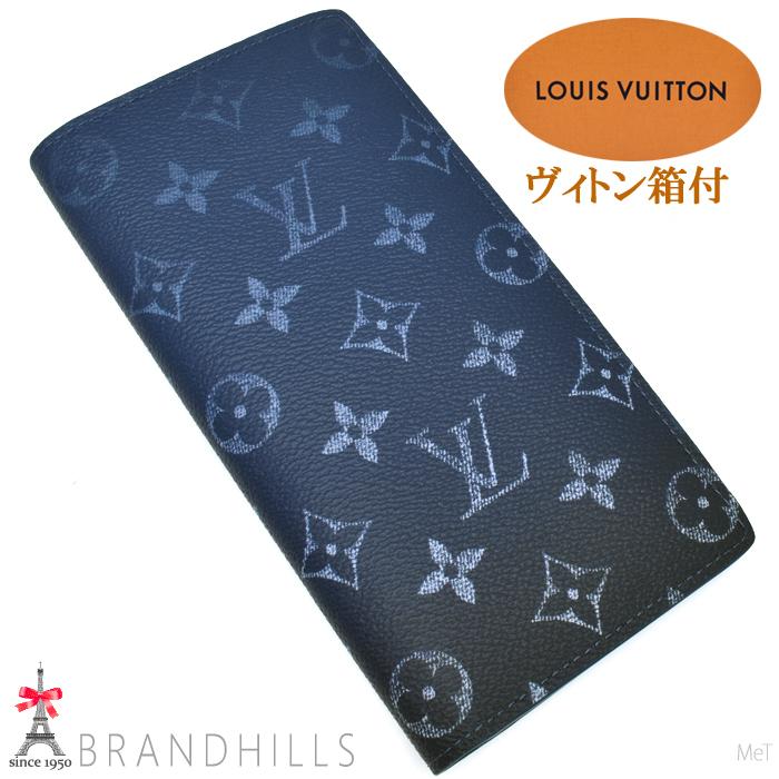 LOUIS VUITTON（ルイ・ヴィトン） 長財布 二つ折り メンズ