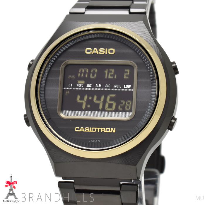 CASIO（カシオ） 腕時計 カシオトロン 50周年記念モデル ソーラー電波 