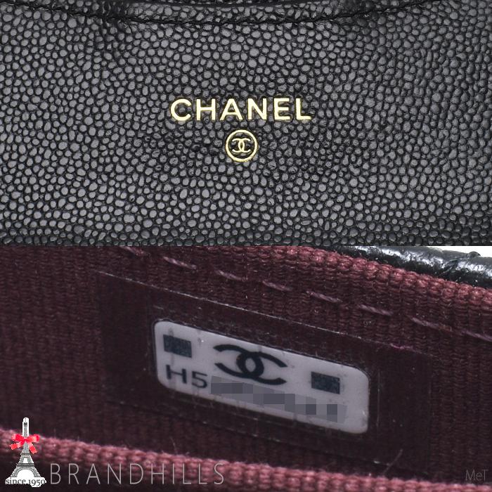 CHANEL（シャネル） コインケース レディース タイムレス クラシック 