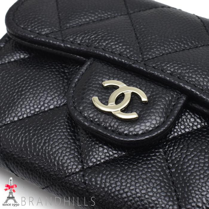 CHANEL（シャネル） コインケース レディース タイムレス クラシック 