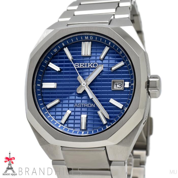 SEIKO（セイコー） 腕時計 メンズ アストロン ネクスター ソーラー電波 