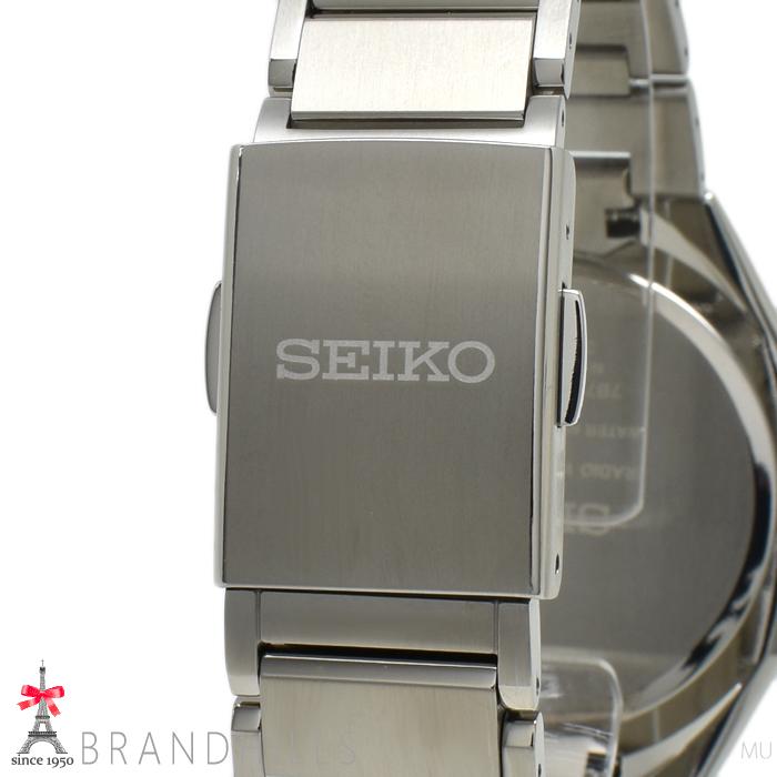 SEIKO（セイコー） 腕時計 メンズ アストロン ネクスター ソーラー電波 