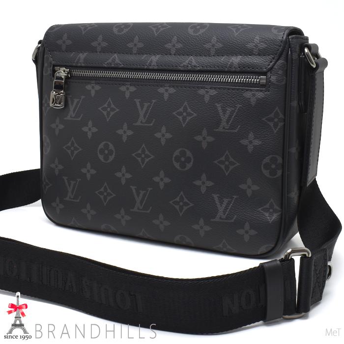 【極美品】ルイヴィトン　エクリプス　ディストリクト　ショルダーバッグ　トート LOUIS VUITTON（ルイ・ヴィトン） ショルダーバッグ エクリプス
