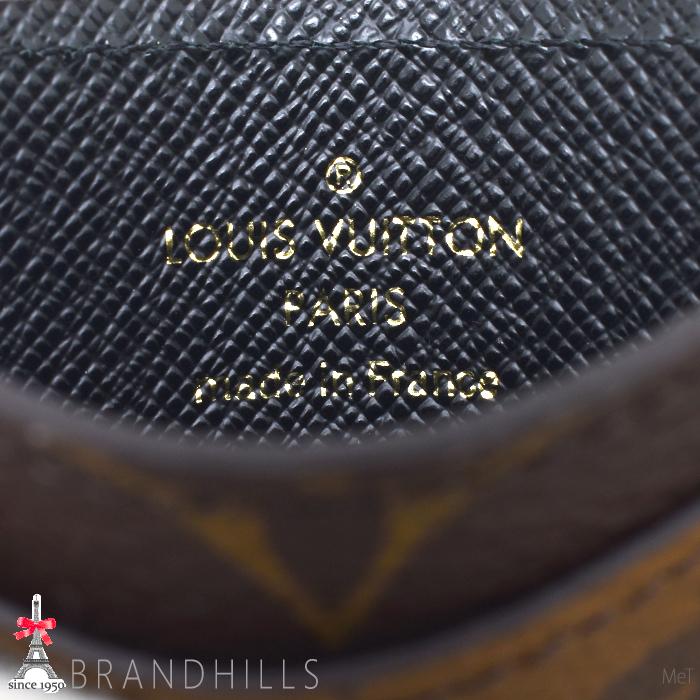 LOUIS VUITTON（ルイ・ヴィトン） カードケース ポルトカルト