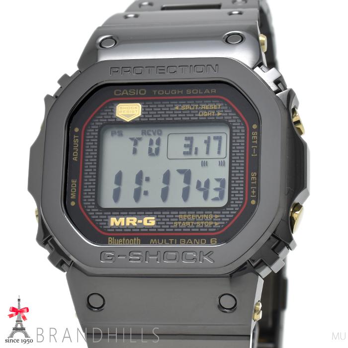 CASIO（カシオ） G-SHOCK 腕時計 メンズ MR-G B5000 シリーズ ソーラー 