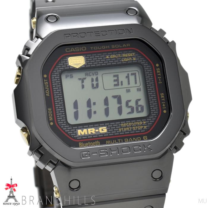 CASIO（カシオ） G-SHOCK 腕時計 メンズ MR-G B5000 シリーズ ソーラー 