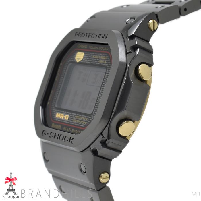 CASIO（カシオ） G-SHOCK 腕時計 メンズ MR-G B5000 シリーズ ソーラー