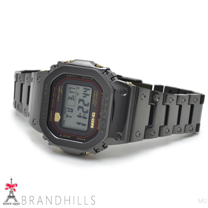 CASIO（カシオ） G-SHOCK 腕時計 メンズ MR-G B5000 シリーズ ソーラー
