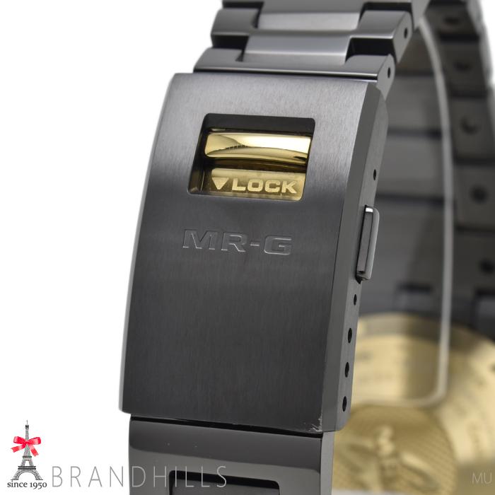 CASIO（カシオ） G-SHOCK 腕時計 メンズ MR-G B5000 シリーズ ソーラー