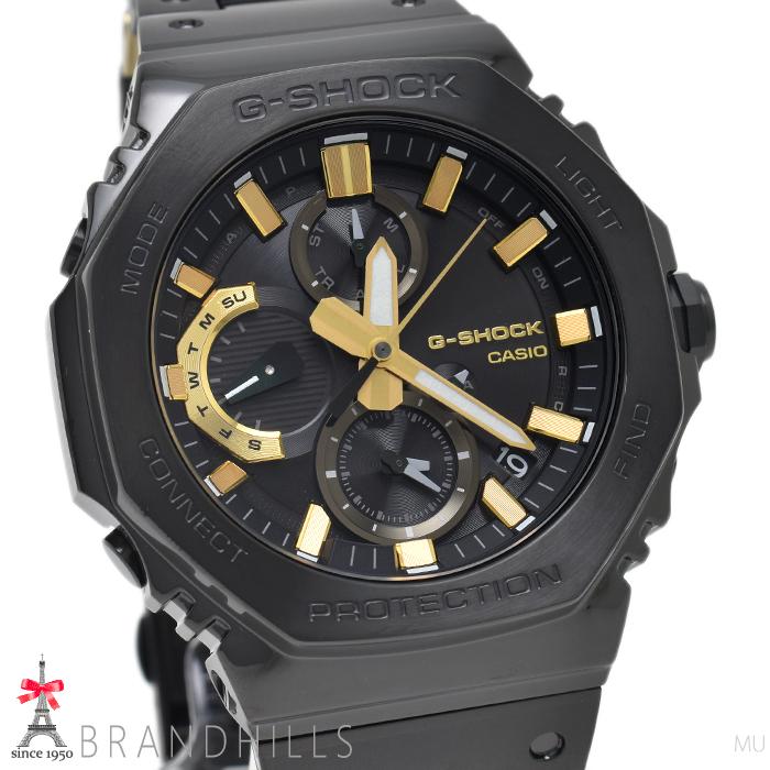 CASIO（カシオ） G-SHOCK フルメタル 50周年記念モデル ソーラー