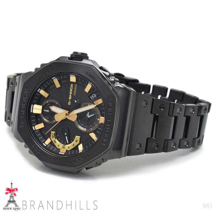 CASIO（カシオ） G-SHOCK フルメタル 50周年記念モデル ソーラー