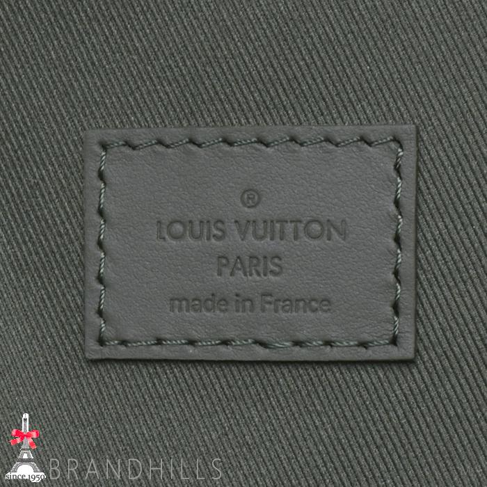 LOUIS VUITTON / LVアエログラム テイクオフ スリング カーキ LOUIS VUITTON（ルイ・ヴィトン） ボディバッグ メンズ テイクオフ