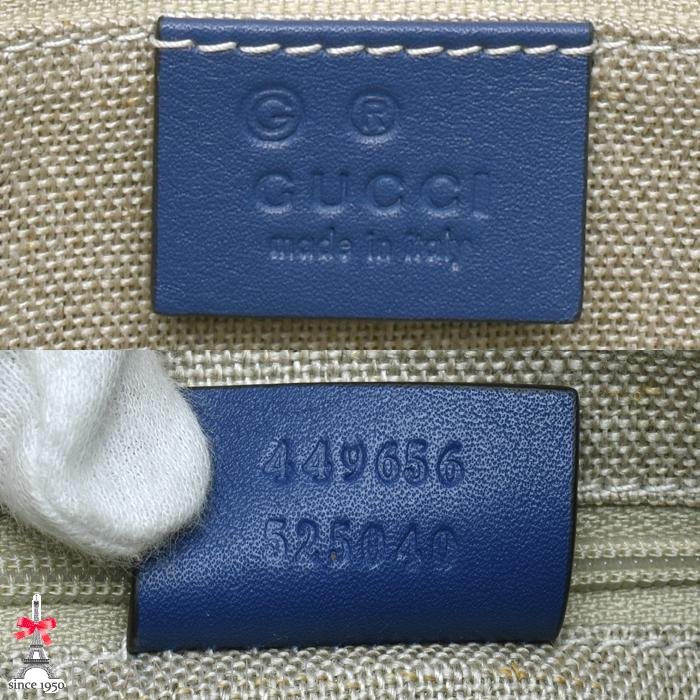 GUCCI（グッチ） ハンドバッグ レディース マイクログッチシマ レザー