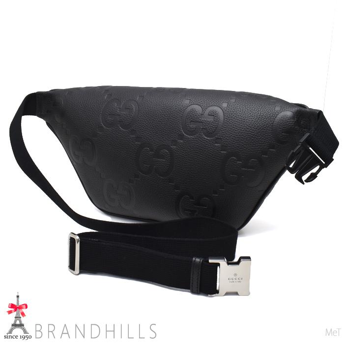 GUCCI（グッチ） ボディバッグ メンズ レディース ジャンボGG ラージ
