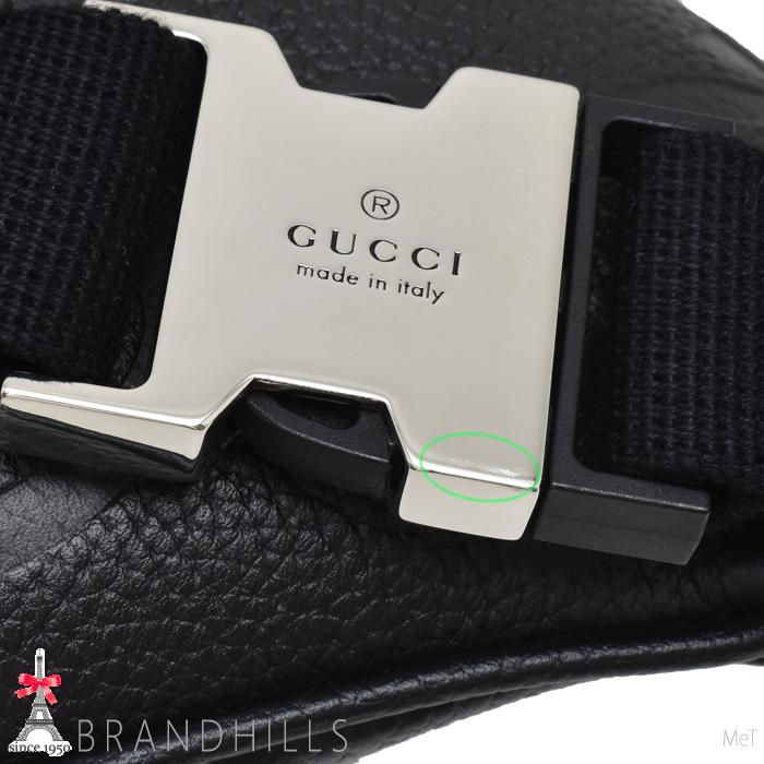 GUCCI（グッチ） ボディバッグ メンズ レディース ジャンボGG ラージ