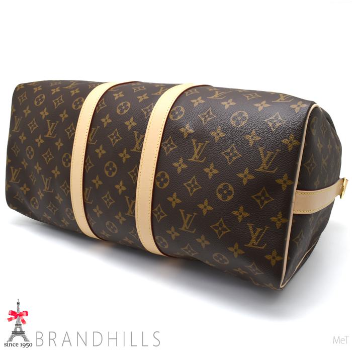 LOUIS VUITTON（ルイ・ヴィトン） ボストンバッグ キーポル バンド