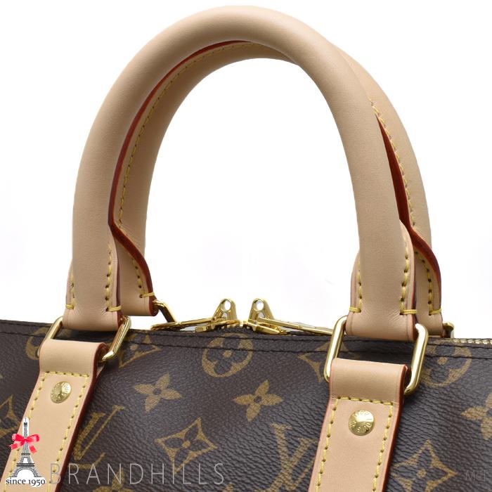 LOUIS VUITTON（ルイ・ヴィトン） ボストンバッグ キーポル バンド