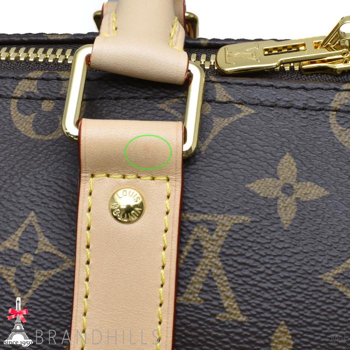 LOUIS VUITTON（ルイ・ヴィトン） ボストンバッグ キーポル バンド