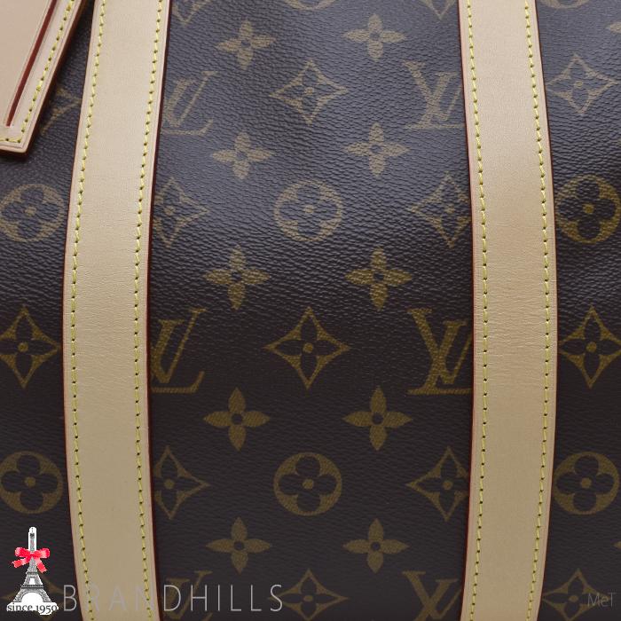 LOUIS VUITTON（ルイ・ヴィトン） ボストンバッグ キーポル バンド