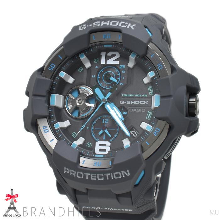 CASIO（カシオ） G-SHOCK グラビティマスター ソーラー Bluetooth 