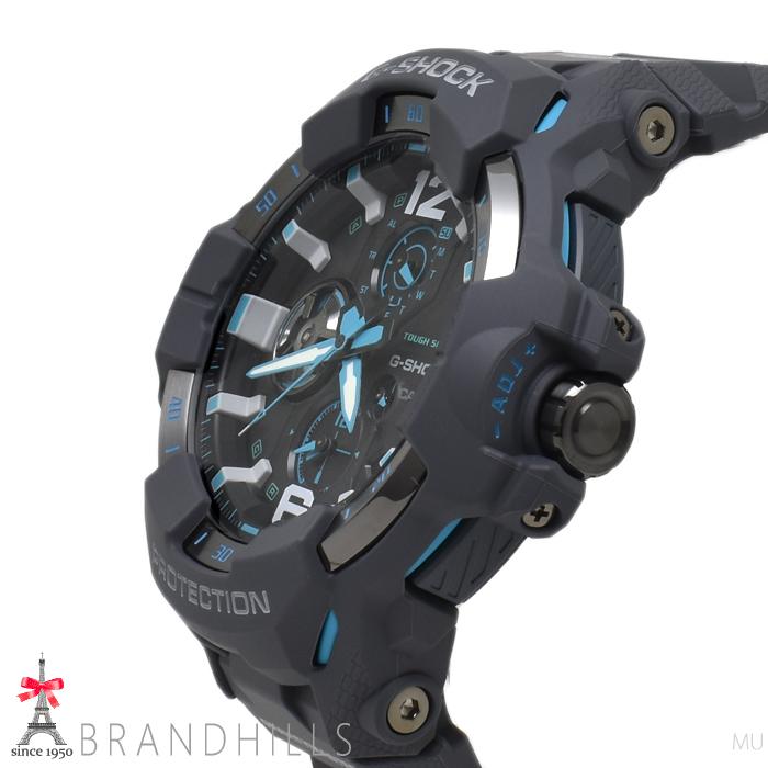 CASIO（カシオ） G-SHOCK グラビティマスター ソーラー Bluetooth