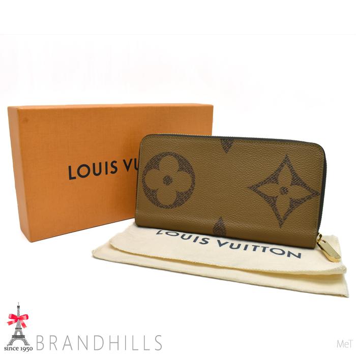 LOUIS VUITTON（ルイ・ヴィトン） 長財布 レディース ジッピー 