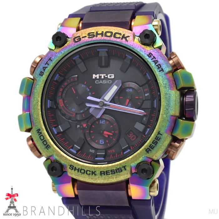 CASIO（カシオ） G-SHOCK 腕時計 MT-G B3000 シリーズ ソーラー