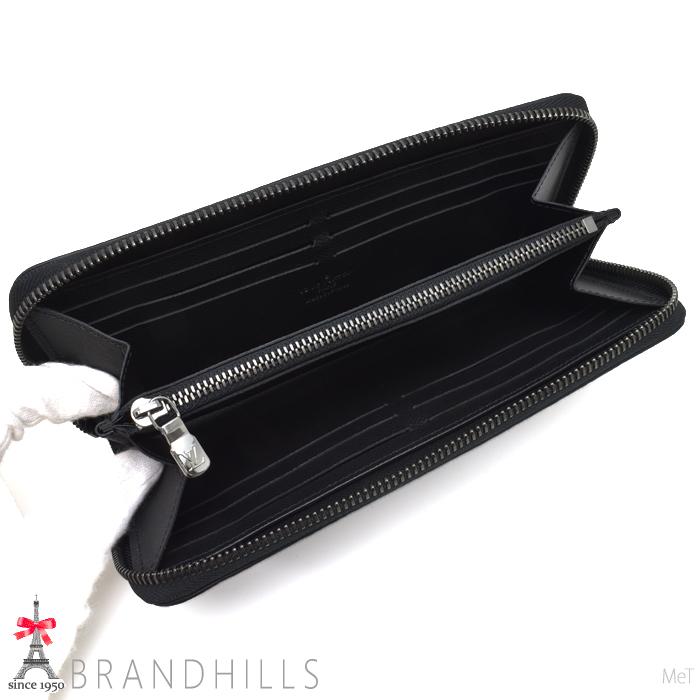 極上美品　ルイヴィトン　ホリゾンタル　エクリプス　長財布 LOUIS VUITTON（ルイ・ヴィトン） 【並行輸入品】 長財布 ジッピー