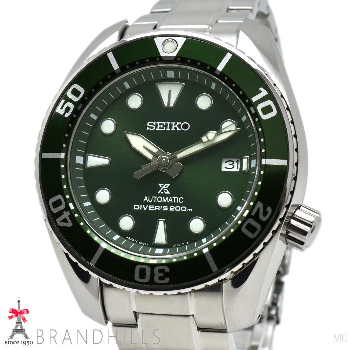SEIKO（セイコー） 腕時計 メンズ プロスペックス ダイバースキューバ 