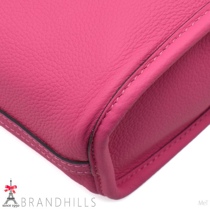 ルイヴィトン ネヴァーフル インサイドアウト BB モノグラム ローズ ポンディシェリ M12106 LOUIS VUITTON 美品_7