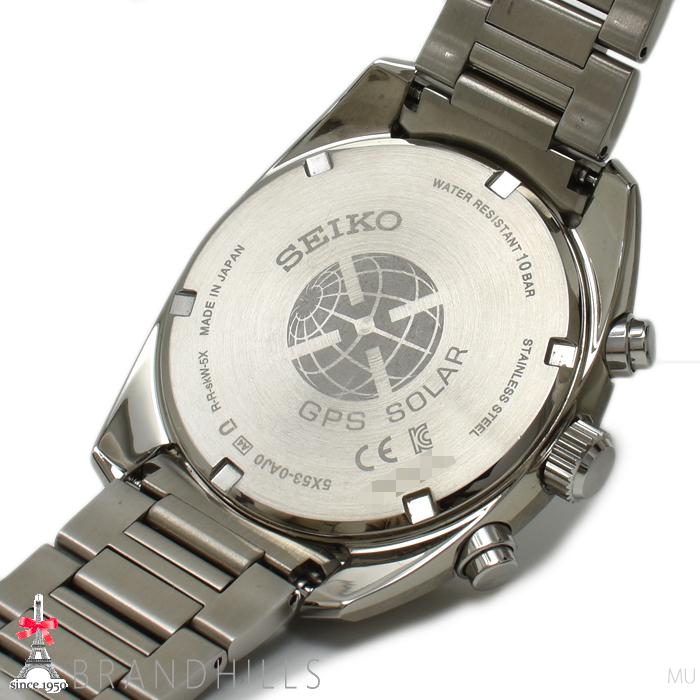 SEIKO（セイコー） 腕時計 アストロン 5Xシリーズ デュアルタイム 