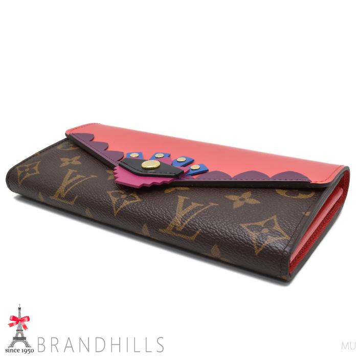LOUIS VUITTON（ルイ・ヴィトン） 長財布 レディース ポルトフォイユ