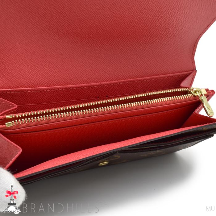 LOUIS VUITTON（ルイ・ヴィトン） 長財布 レディース ポルトフォイユ