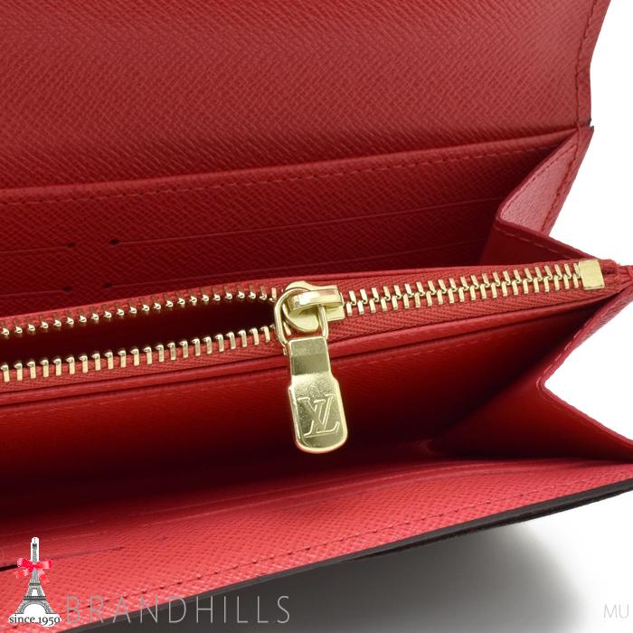 LOUIS VUITTON（ルイ・ヴィトン） 長財布 レディース ポルトフォイユ